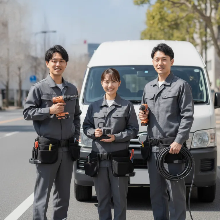 防犯カメラ設置 のチーム: 箕面市